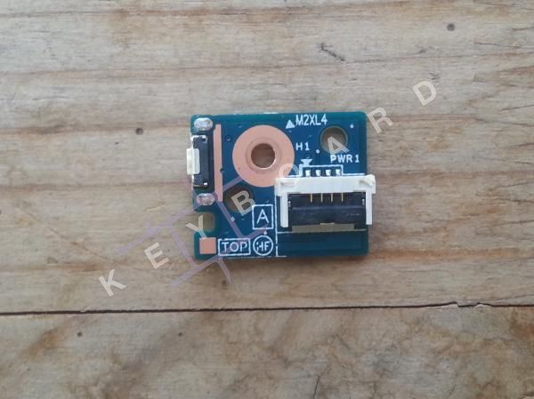 Кнопка увімкнення Hp Pn 448.0C305.001